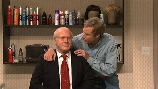Cheney On TV Open