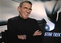 Leonard Nimoy picture