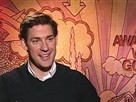 Access Hollywood | John Krasinski Talks 
