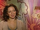 Access Hollywood | Maya Rudolph Talks 'Away We Go'
