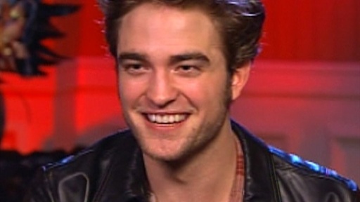 Robert Pattinson On Hiding from Fans & H...
