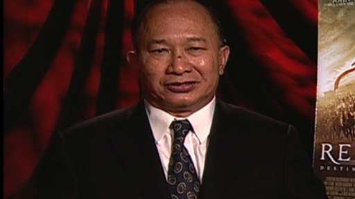 Five Favorite Films With John Woo