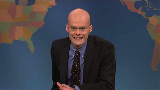 Update: Bill As James Carville