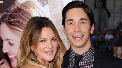 Drew Barrymore and Justin Long's 'Going the Distance' Premiere,