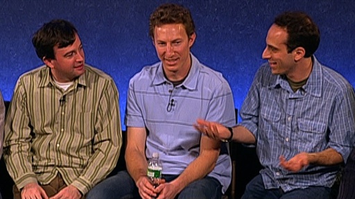The Colbert Report Writers: Too Racy for TV?