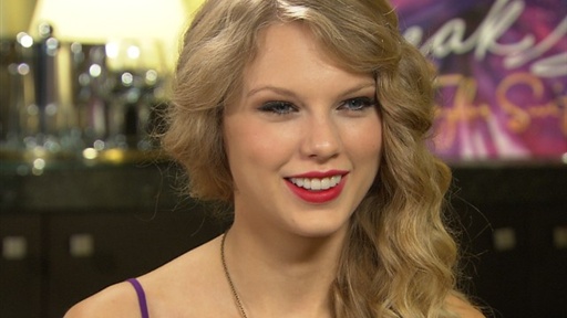 Taylor Swift On Writing Songs: 'I've Never Been Afraid of Tellin
