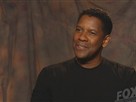 Denzel Washington of Unstoppable