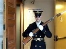 Duty, Honor, Country | Standing Guard, 365 Days a Year, at The Tomb of the Unknowns