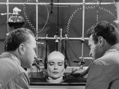 The Brain That Wouldn't Die