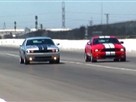 2008 Dodge Challenger vs. 2008 Ford Shelby GT500