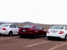 Sport Sedan Comparison Winner - Luxury Cars