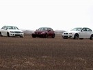Sport Sedan Comparison Intro - Luxury Cars