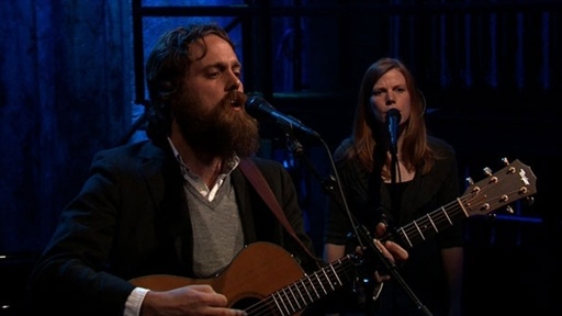 Iron and Wine Video