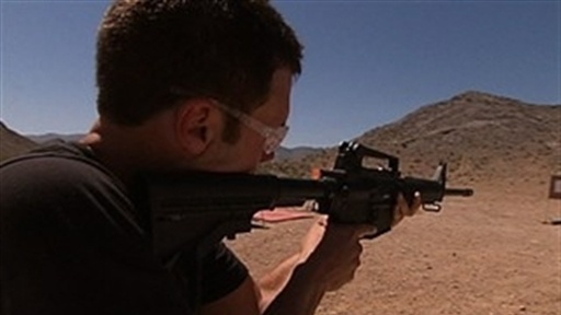 AOTS Goes to Anti-Terrorism School