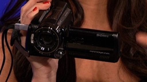 Sony Handycam HDR-XR520V Camcorder Review