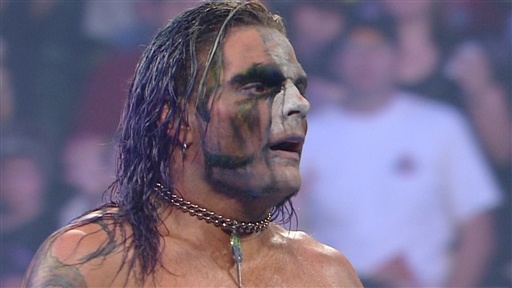 Ricky Ortiz Vs. Jeff Hardy Video