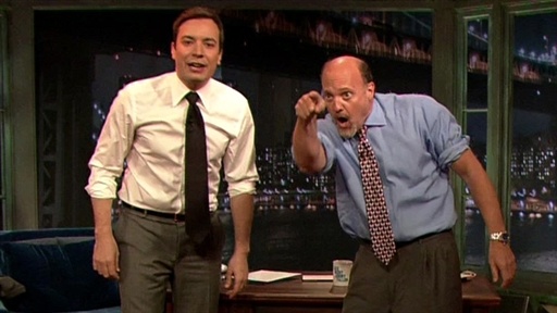 Jim Cramer's Mad Lesson