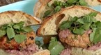 Grilled Tuna Burgers