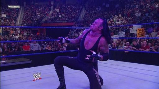 Backlash Bound Video