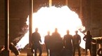 Into the Fire