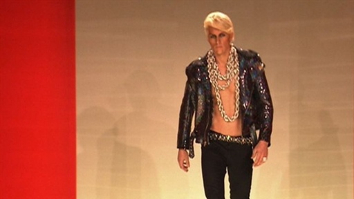 Jonathan's Catwalk