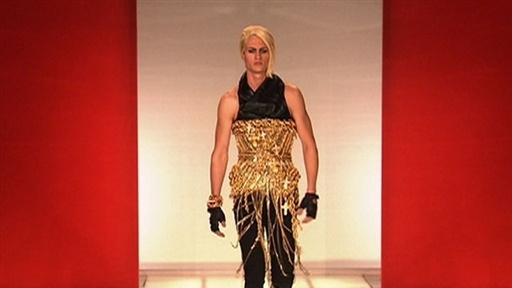 Branden's Catwalk