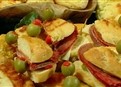 Gluten Free Focaccia Bread Sandwiches picture