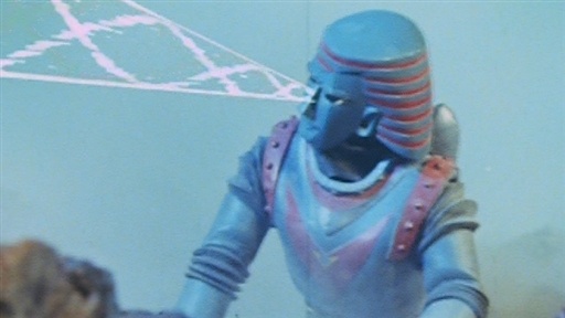 Clash Of The Giant Robots