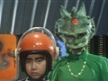 Johnny Sokko and His Flying Robot - Dr. Eingali - Master of Evil