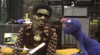 Stevie Wonder with Grover