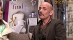 CHIC.TV Fashion: Decorating Your Home with Thrift Shop Treasures - The Find by Stan Williams