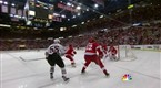 Blackhawks vs Red Wings, Game 1