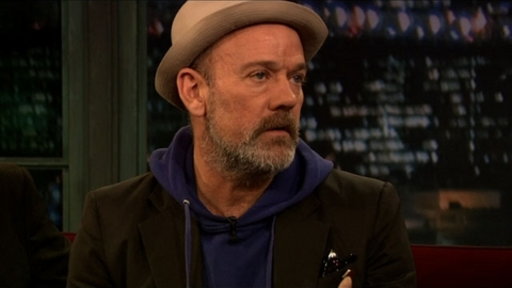 Michael Stipe, Part 1 Video