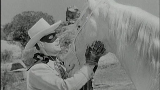 The Lone Ranger Fights On