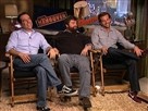 Bradley Cooper, Zach Galifianakis and Ed Helms Talk 'The Hangover'