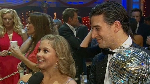 'Dancing' Season 8 Finale: Shawn Johnson Crowned Champ Video