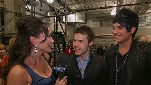 Season Eight 'American Idol' Finale Backstage Video