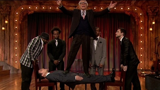 The Amazing Kreskin Returns