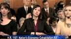 Onion News Network: Nation's Girlfriends Unveil New Economic Plan: 'Let's Move In Together'