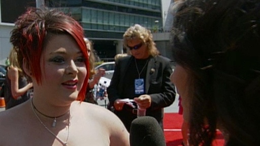 Former 'American Idol' Nikki McKibbin Talks Sobriety and Weight Video