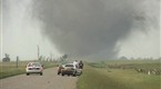 Atmospheric Pressure: Supertwister Crosses the Road