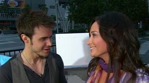 Kris Allen and Adam Lambert's 'Idol' All-Nighter Video