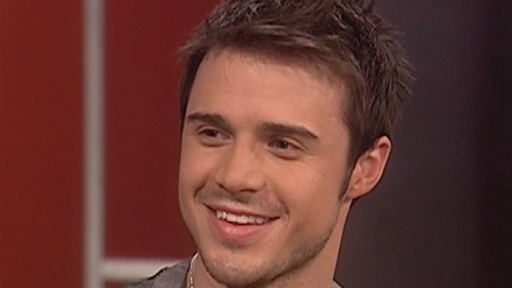 Kris Allen Talks 'American Idol' Win Video