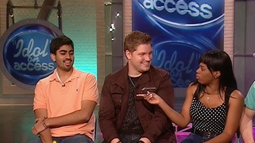 'American Idol' 2009 Runners-Up Talk Romance Rumors Video