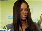 Tyra Banks Talks 'Top Model' Controversy and Talk Show