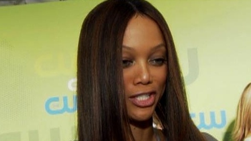 Tyra Banks Talks 'Top Model' Controversy and Talk Show