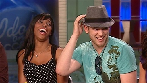 'American Idol' 2009 Runners-Up: Who's the Biggest Flirt? Video