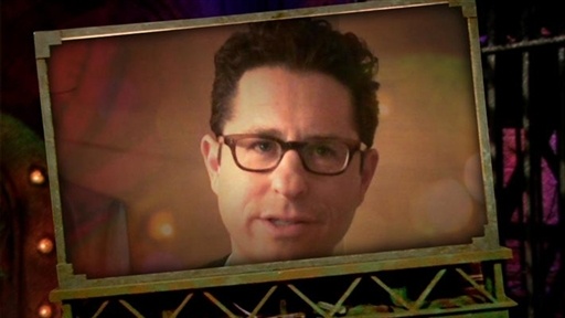 Internet Personality Test: J.J. Abrams