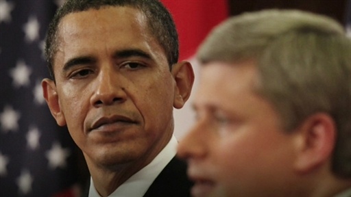 Obama Facial Expressions