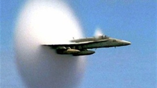 Sonic Boom Science